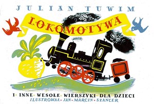 Picture of Lokomotywa i inne wesołe wierszyki dla dzieci