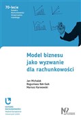 Model bizn... - Jan Michalak, Bogusława Bek-Gaik, Mariusz Karwowski -  Książka z wysyłką do UK