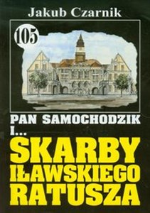 Obrazek Pan Samochodzik i Skarby iławskiego ratusza 105