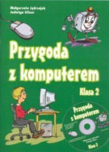 Picture of Przygoda z komputerem  2 ćw (CD GRATIS) VIDEOGRAF