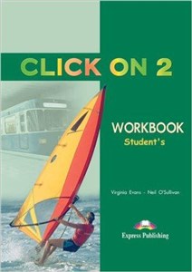 Picture of Click On 2 WB English edition EXPRESS PUBLISHING