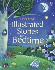 Obrazek Illustrated Stories for Bedtime