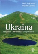 Książka : Ukraina Pr... - Fedir Zastawnyj, Witold Kusiński