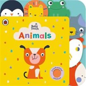 Picture of Baby Touch Animals Tab Book