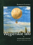 polish book : Węgierskie... - Bohdan Zadura