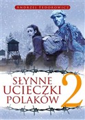 polish book : Słynne uci... - Andrzej Fedorowicz