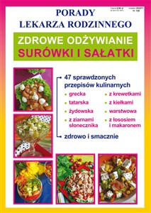 Picture of Zdrowe odżywianie Surówki i sałatki Porady Lekarza Rodzinnego 128