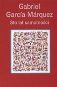 polish book : Sto lat sa... - Gabriel Garcia Marquez
