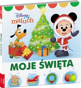 Obrazek Disney Maluch Moje święta DBN-9203