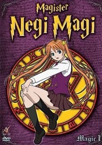 Picture of Magister Negi Magi (cz. 1)