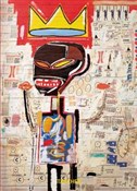 Zobacz : Basquiat - Hans Werner Holzwarth, Eleanor Nairne