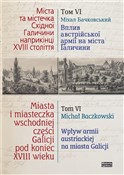 Miasta i m... -  books in polish 