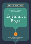 Książka : Tajemnica ... - Lucas F. Mateo-Seco, Miguel Brugarolas