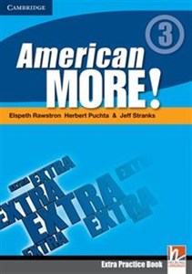 Picture of American More! Level 3 Extra Practice Book