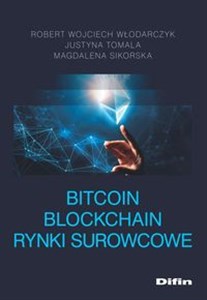 Picture of Bitcoin Blockchain Rynki surowcowe