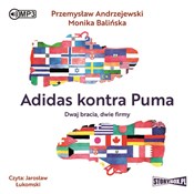 Polska książka : [Audiobook... - Przemysław Andrzejewski, Monika Balińska