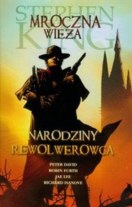 Picture of Narodziny rewolwerowca