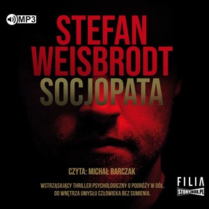 Picture of [Audiobook] Socjopata