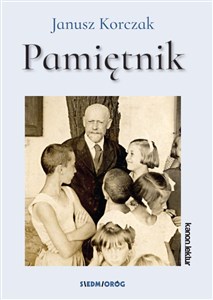 Picture of Pamiętnik Janusz Korczak