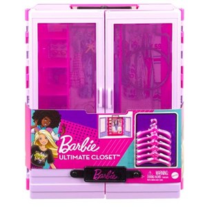 Obrazek Barbie. Szafa Barbie