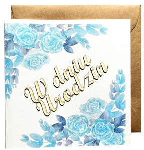 Obrazek Kartka urodzinowa