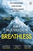 Breathless... - Amy McCulloch - Ksiegarnia w UK