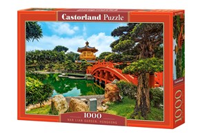 Picture of Puzzle 1000 Nan Lian Garden, Hongkong