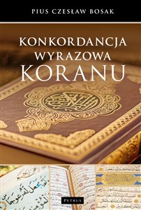 Picture of KONKORDANCJA WYRAZOWA KORANU