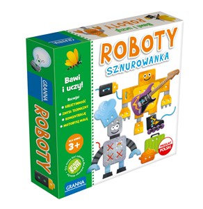 Obrazek Roboty sznurowanka