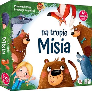 Picture of Gra Na tropie Misia