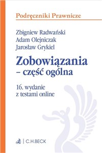 Obrazek Zobowiązania część ogólna