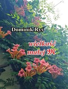 Wielkość m... - Dominik Ryś -  foreign books in polish 