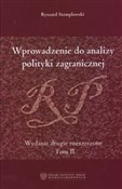 Wprowadzen... - Ryszard Stemplowski -  books in polish 