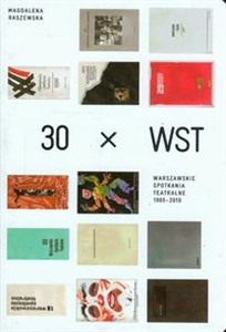 Picture of 30 x WST Warszawskie spotkania teatralne 1965-2010