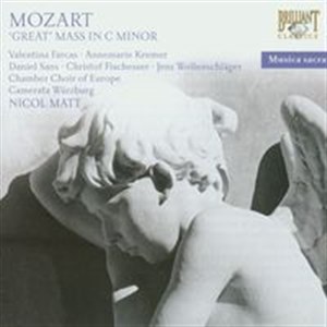 Picture of Mozart: Great Mass in C minor