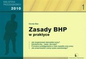 Zasady BHP... - Dorota Stec -  Polish Bookstore 