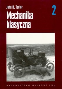Picture of Mechanika klasyczna Tom 2