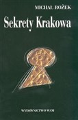 Sekrety Kr... - Michał Rożek -  foreign books in polish 