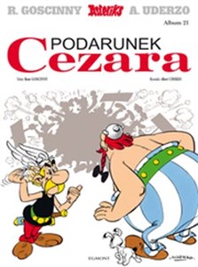 Picture of Asterix Podarunek Cezara Tom 21