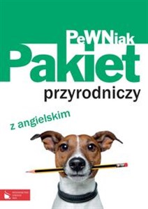 Picture of Pewniak Gimnazjalny Pakiet przyrodniczy z angielskim Gimnazjum