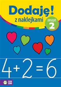 Picture of Dodaję! Zeszyt 2