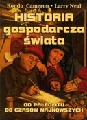 Historia g... - Rondo Cameron, Larry Neal -  books in polish 