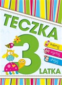 Teczka 3 l... - Lusia Ogińska, Ewa Maria Dudelewicz, Tomasz Szokal - Ksiegarnia w UK