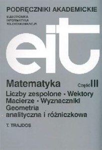 Obrazek Matematyka cz. III