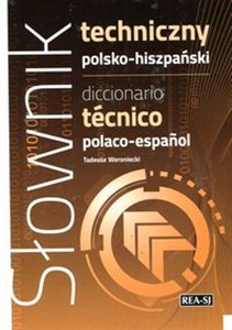 Picture of Słownik techniczny polsko hiszpański