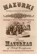 Książka : Mazurki ko... - Wąsowska Elżbieta