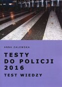 polish book : Testy do P... - Anna Zalewska