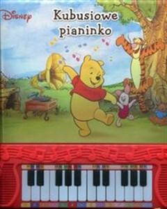 Obrazek Disney Kubusiowe pianinko