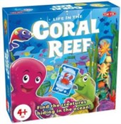 Książka : Coral Reef...
