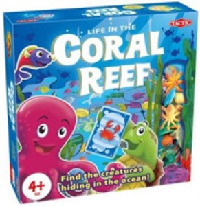 Obrazek Coral Reef